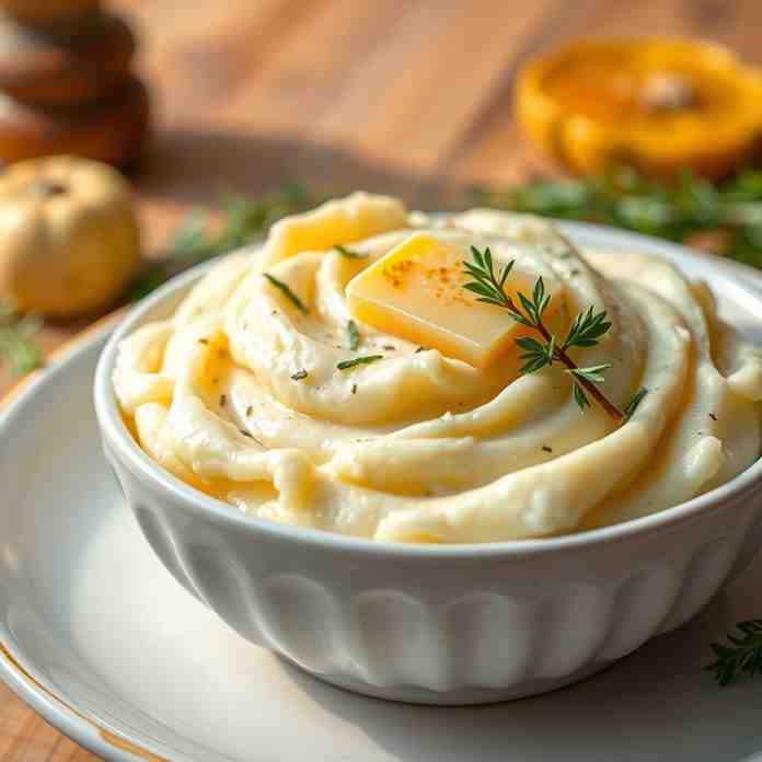 Best Mashed Potatoes Recipe - Creamy, Easy Perunamuusi